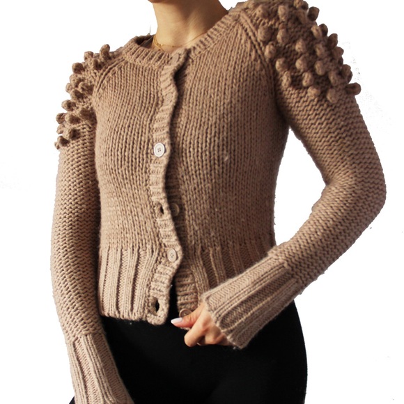 Cozy Sweater Cardigan - Picture 2 of 3